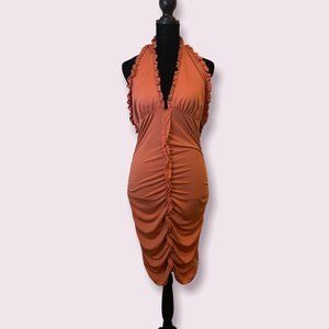 Fitted dress